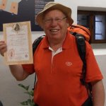 Franz sucht Wanderfreunde in Hetlingen