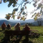 Tageswanderung: Herbstwandern in den Vogesen