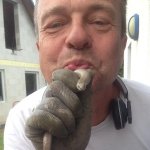 Wojtek sucht Wanderfreunde in Ilshofen