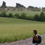 Christa sucht Wanderfreunde in Wesel