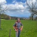 Maria sucht Wanderfreunde in Deggendorf