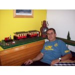 Andreas sucht Wanderfreunde in Schulzendorf