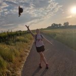 Jennifer sucht Wanderfreunde in Breisach am Rhein