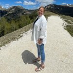 Tanja sucht Wanderfreunde in Horgau
