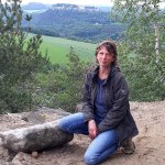 Anke sucht Wanderfreunde in Lohmen