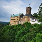 14. -17.05.: Thüringer Wald