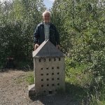 Bernhard sucht Wanderfreunde in Haan