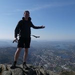 Patrick sucht Wanderfreunde in Halle