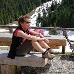 Sabine sucht Wanderfreunde in Diedorf