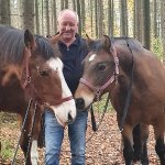Peter sucht Wanderfreunde in Inzell