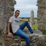 Mathieu sucht Wanderfreunde in Luzern