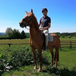 Arno sucht Wanderfreunde in Amel