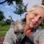 Ilonka sucht Wanderfreunde in Bad Schönborn