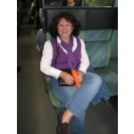 Monika sucht Wanderfreunde in Bruchsal