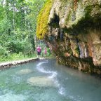 01. -05.07.: Luxemburg - Mullerthal Trail