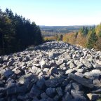 24. -27.09.: Hunsrück - Erbeskopf