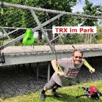 TRX im Park (Bodyweight-Übungen mit Seilen)