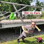 TRX im Park (Bodyweight-Übungen mit Seilen)