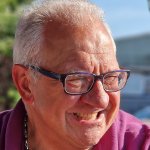 Peter sucht Wanderfreunde in Rimbach