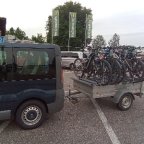 Radtour: Moselradweg - Radeln ohne Gepäck