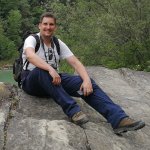 Martin sucht Wanderfreunde in Worms