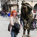 Sandra sucht Wanderfreunde in Aarbergen