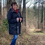 Elke sucht Wanderfreunde in Zülpich