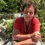 Gabriella sucht Wanderfreunde in Beindersheim