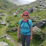 Monika sucht Wanderfreunde in Altrip