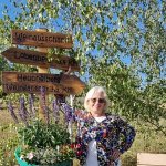 Ros sucht Wanderfreunde in Schwaigern