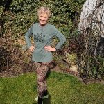 Ilse sucht Wanderfreunde in Lampertheim