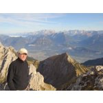 Norbert sucht Wanderfreunde in Schweinfurt