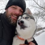 Robert sucht Wanderfreunde in Eilenburg