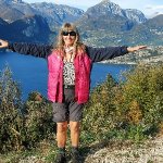 Marta sucht Wanderfreunde in Fischen im Allgäu