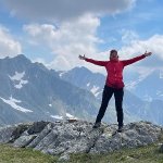 Sabine sucht Wanderfreunde in Rohrdorf