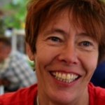 Heike Roider sucht Wanderfreunde in Hochheim am Main