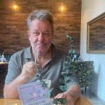 Volker sucht Wanderfreunde in Kämpfelbach