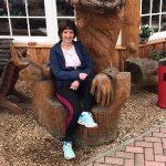 Margit sucht Wanderfreunde in Kolkwitz