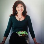 Elke sucht Wanderfreunde in Laumersheim