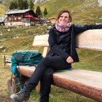 Elisabeth sucht Wanderfreunde in Malsch