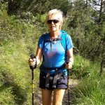 Ingrid sucht Wanderfreunde in Kempten