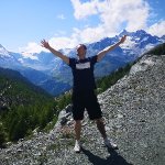 Sven sucht Wanderfreunde in Deggingen