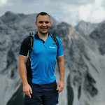 Christian sucht Wanderfreunde in Arnstein