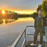 Conrad sucht Wanderfreunde in Teltow