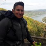 Jule sucht Wanderfreunde in Kelsterbach