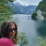 Monika Langer sucht Wanderfreunde in Finsing