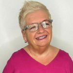 Maria-Luise sucht Wanderfreunde in Bechtolsheim