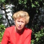 Sylvia sucht Wanderfreunde in Alsbach-Hähnlein
