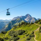 Traumhaftes Kleinwalsertal, Bergwanderwoche  vom 5.09 - 13.09.2026
