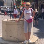 Angelika sucht Wanderfreunde in Wächtersbach